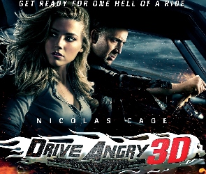 Drive, Nicolas Cage