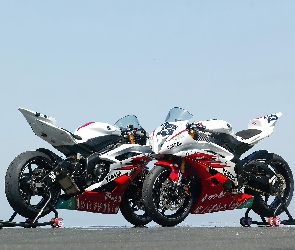 Na, Tor, Yamaha YZF R6