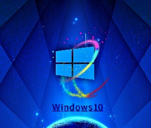 Windows 10, Grafika