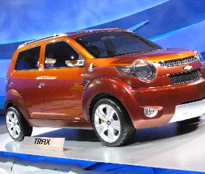 Premiera, Chevrolet Trax