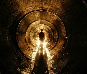 Tunel, Mężczyzna