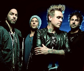 Zespół, Papa Roach, Muzyka