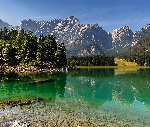 Brzeg, Jezioro, Góry, Lasy