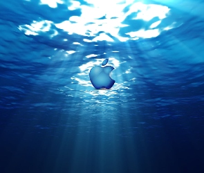 Podwodne, Apple, Logo