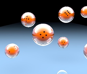 Kulki, 3D, Smocze
