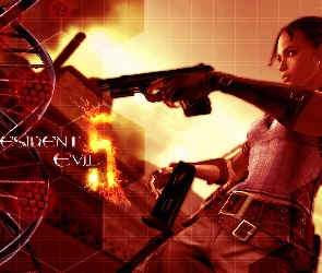 Resident Evil 5