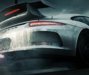 Porsche, Tył, 911 GT3