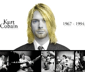 Kurt Cobain, Nirvana