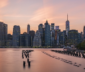 Manhattan, Drapacze Chmur, Nowy Jork