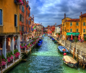 Włochy, Wenecja