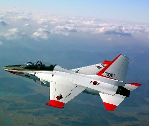 T-50 Golden Eagle, Korea Aerospace Industries