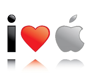 Apple, Serce