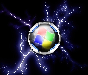 Logo, Piorun, Windows