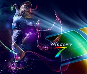 Grafika, Windows 7