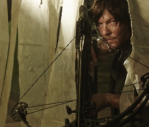 Norman Reedus, Żywe trupy, The Walking Dead, Serial, Aktor