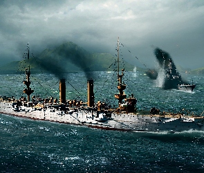 World Of Warships