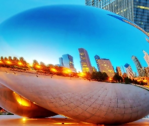 Widok, Chicago