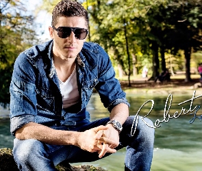 Robert Lewandowski, Autograf, Piłkarz