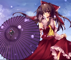 Touhou, Z, Hakurei, Reimu