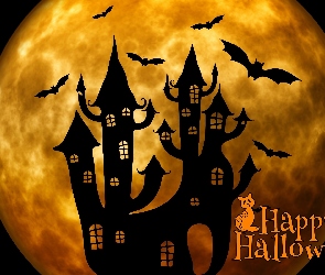 Grafika, Happy Halloween