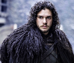 Game of Thrones, Gra o tron, Kit Harington, Serial