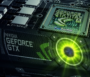 Geforce, Graficzna, Karta, GTX TITAN X