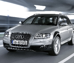 Samochód, Audi a6