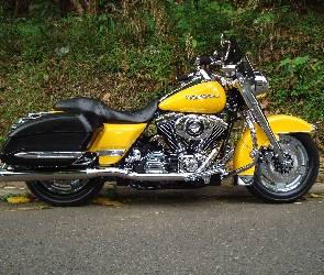 Harley- Davidson, Motocykl