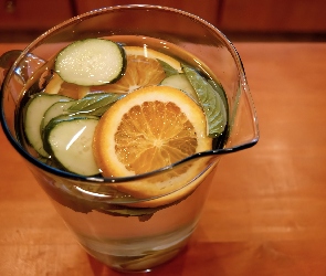 Dzbanek, Lemoniady