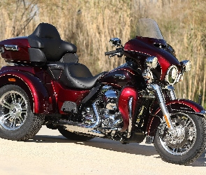 Motocykl, Harley-Davidson