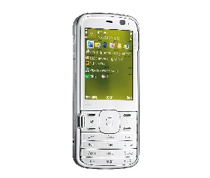 Srebrna, 3.5G, Nokia N79