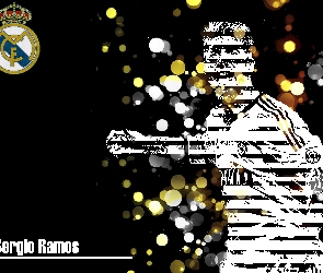 Sergio Ramos, Piłka Nożna, Real Madryt, Madrit, Ramos