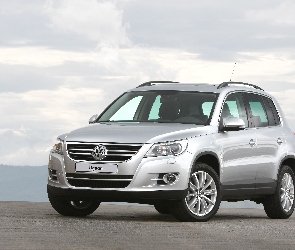 Samochód, Tiguan, VW