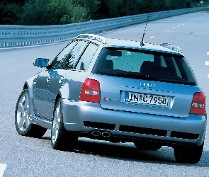 Audi, Avant, RS4