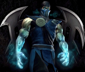 Mortal Kombat: Deadly Alliance, Sub-Zero