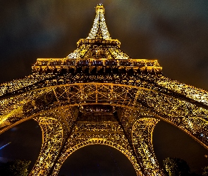 Francja, Wieża Eiffla, Paryż