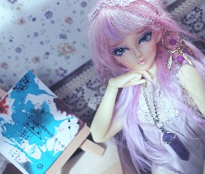 Lalka, Barbie