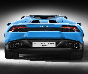Lamborghini, Spyder, LP610-4, Huracan