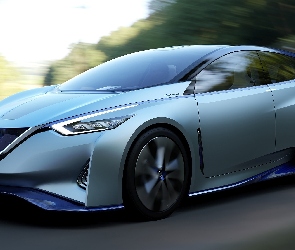 Nissan, Concept, IDS