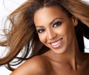 Uśmiech, Beyonce Knowles