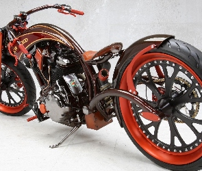 Custom, Bike