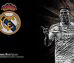 Real Madrid, Piłkarz, James Rodriguez