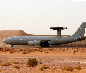 Samolot, Boeing E-3 Sentra