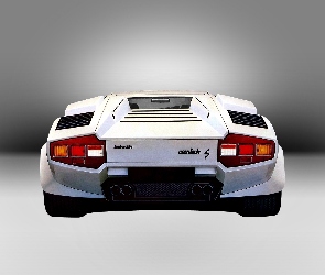 Lamborghini Countach, lp400 s