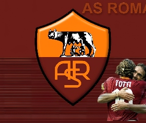 As Roma, Piłka nożna