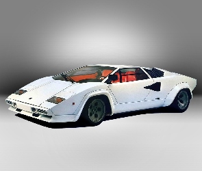 Lamborghini, lp400 s, Countach