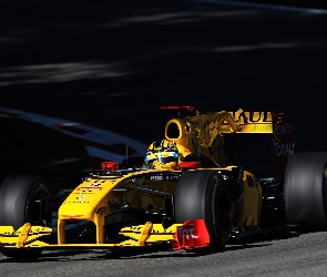 Renault F1, Bolid