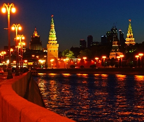 Rosja, Moskwa