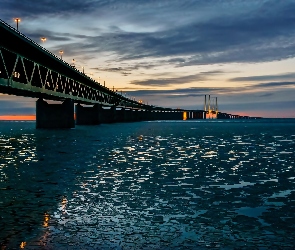 Jezioro, Most, Szwecja