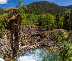 USA, Góry, Colorado